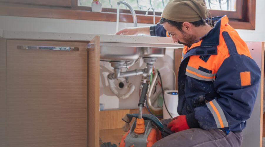 Professional same day plumber in Upton, NY